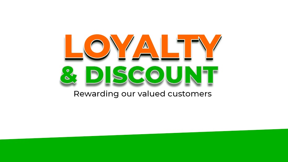 Loyalty Program